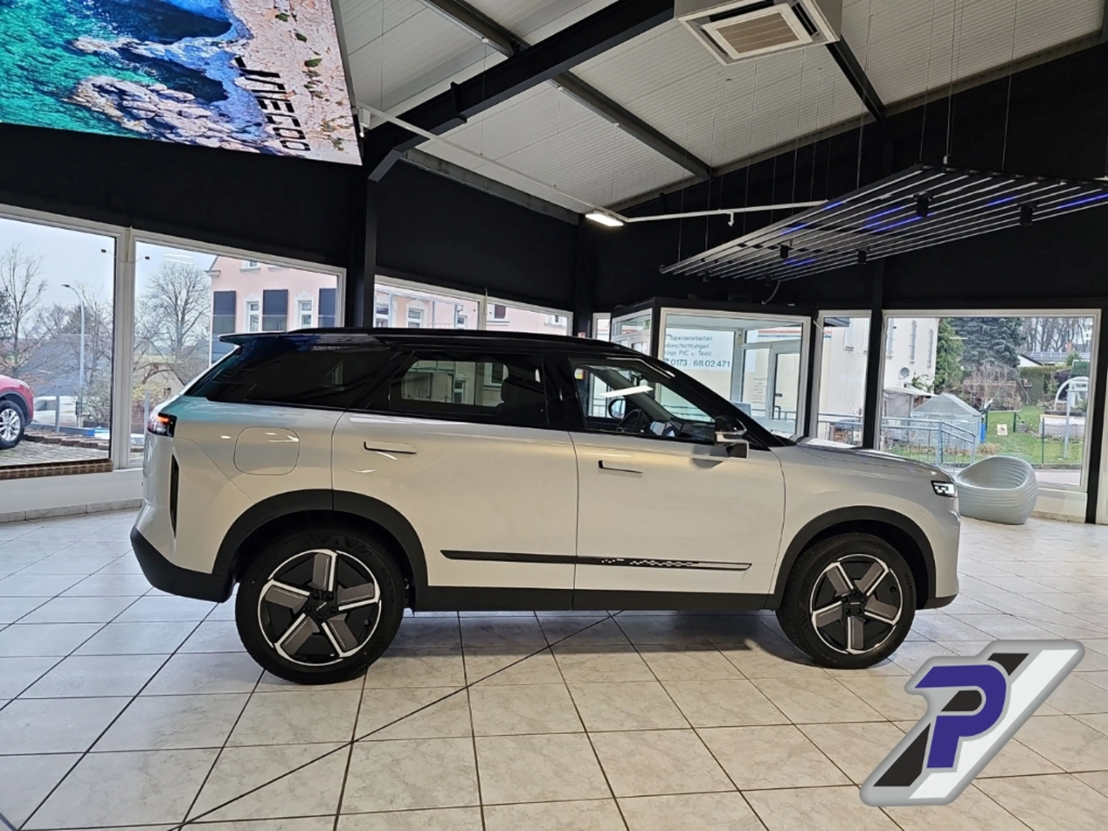 Jaecoo J7 Jaecoo 7 PHEV 1.5 TGDI EXCLUSIVE 540° KAMERA PAN — photo 6