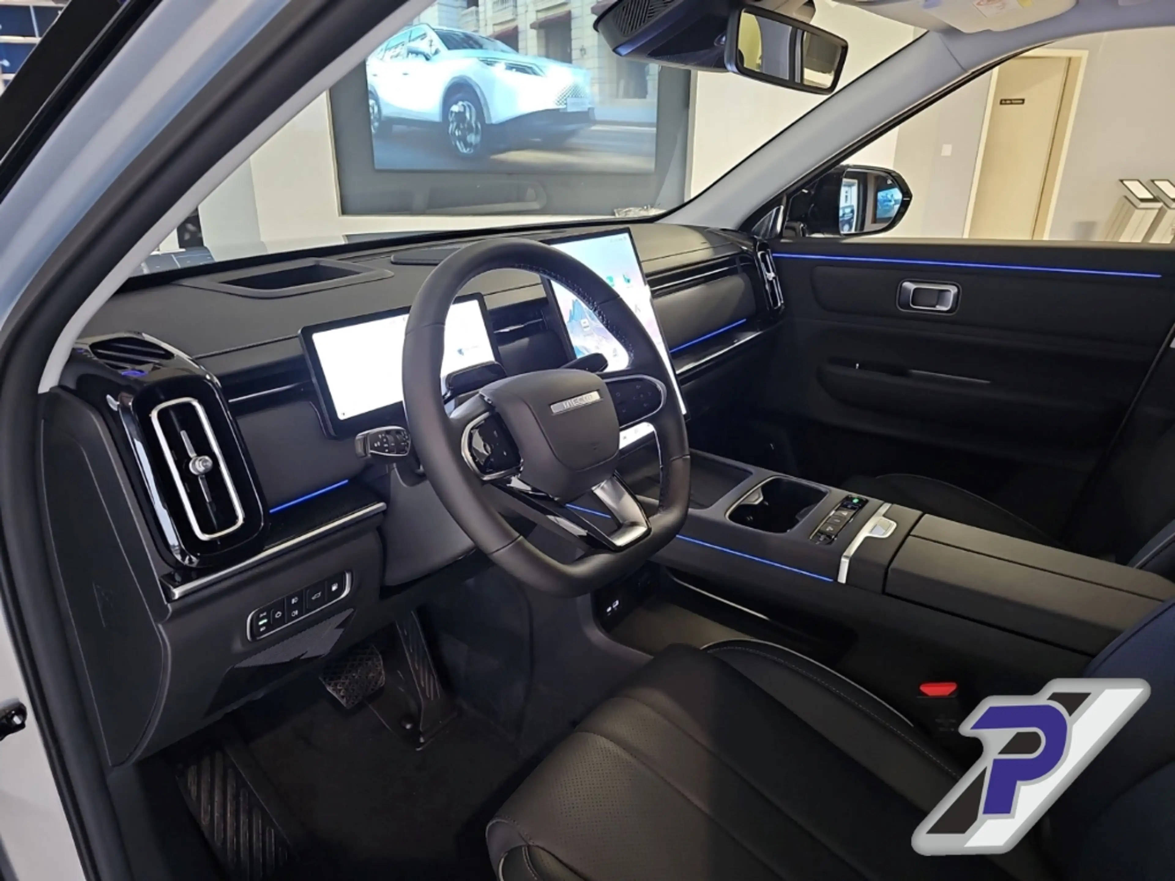 Jaecoo J7 Jaecoo 7 PHEV 1.5 TGDI EXCLUSIVE 540° KAMERA PAN — photo 12