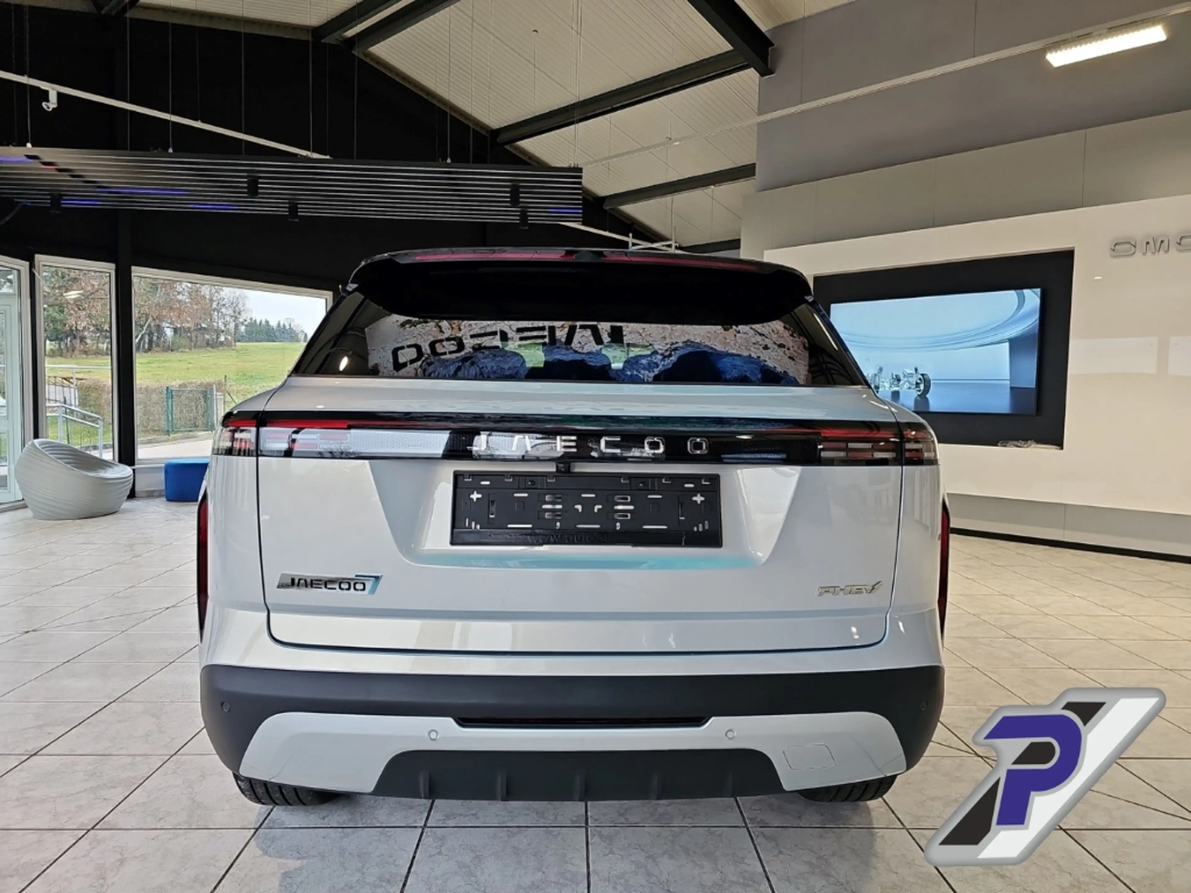 Jaecoo J7 Jaecoo 7 PHEV 1.5 TGDI EXCLUSIVE 540° KAMERA PAN — photo 4
