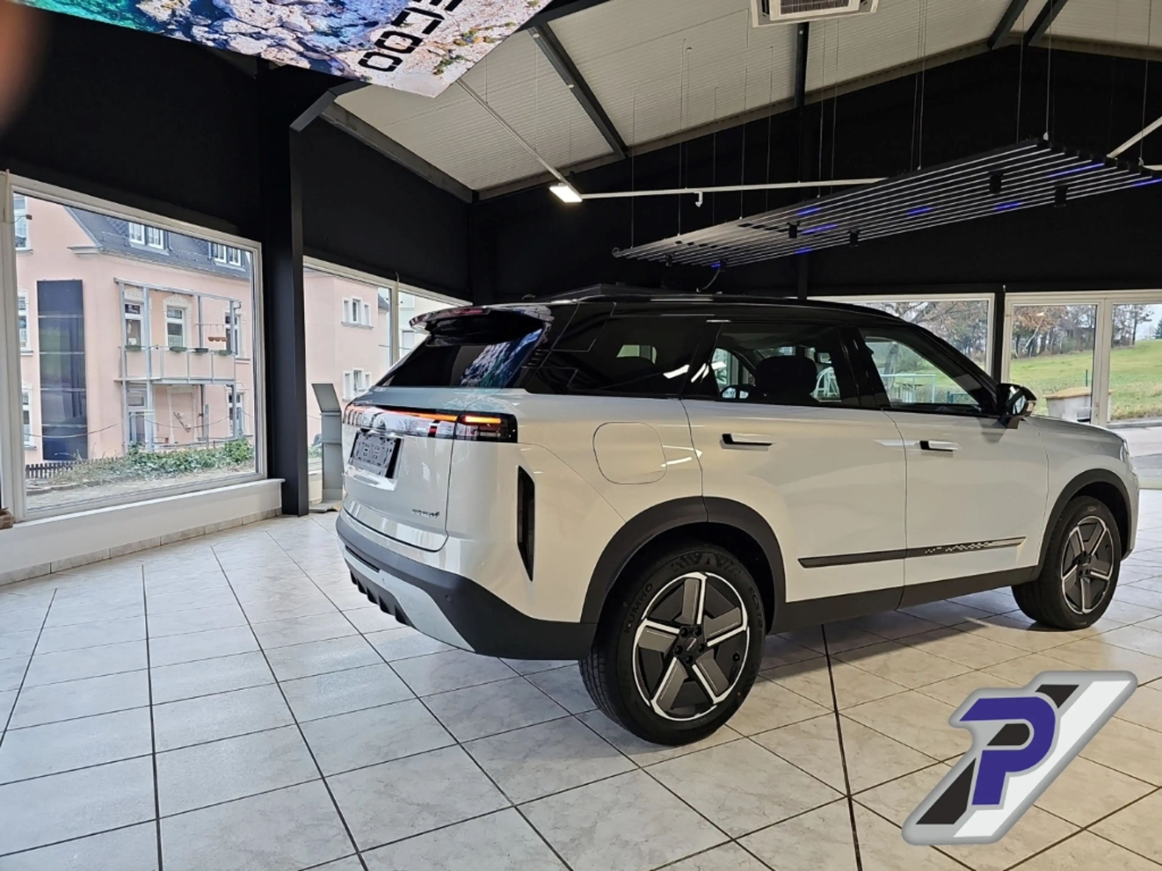 Jaecoo J7 Jaecoo 7 PHEV 1.5 TGDI EXCLUSIVE 540° KAMERA PAN — photo 5
