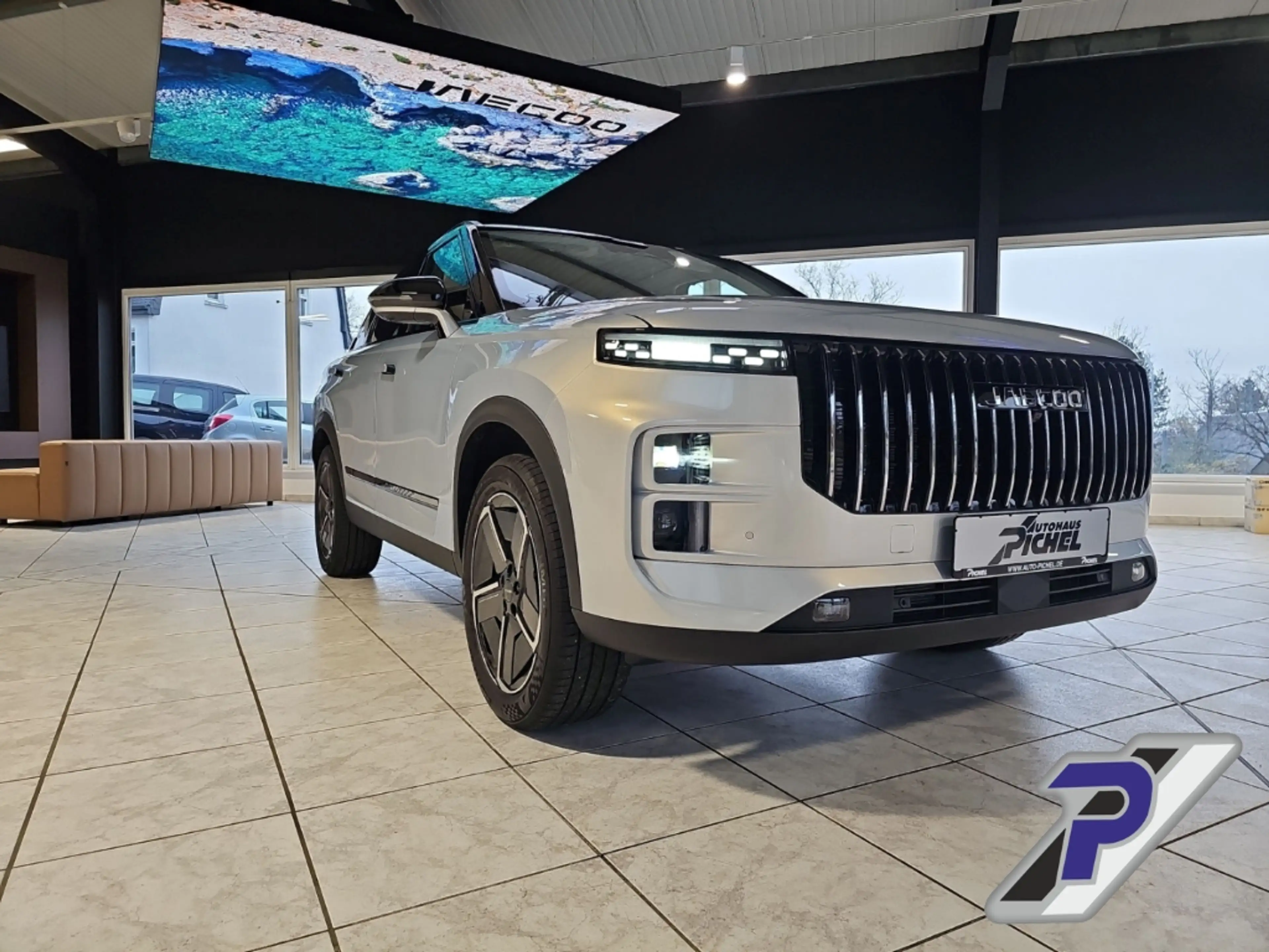 Jaecoo J7 Jaecoo 7 PHEV 1.5 TGDI EXCLUSIVE 540° KAMERA PAN — photo 7