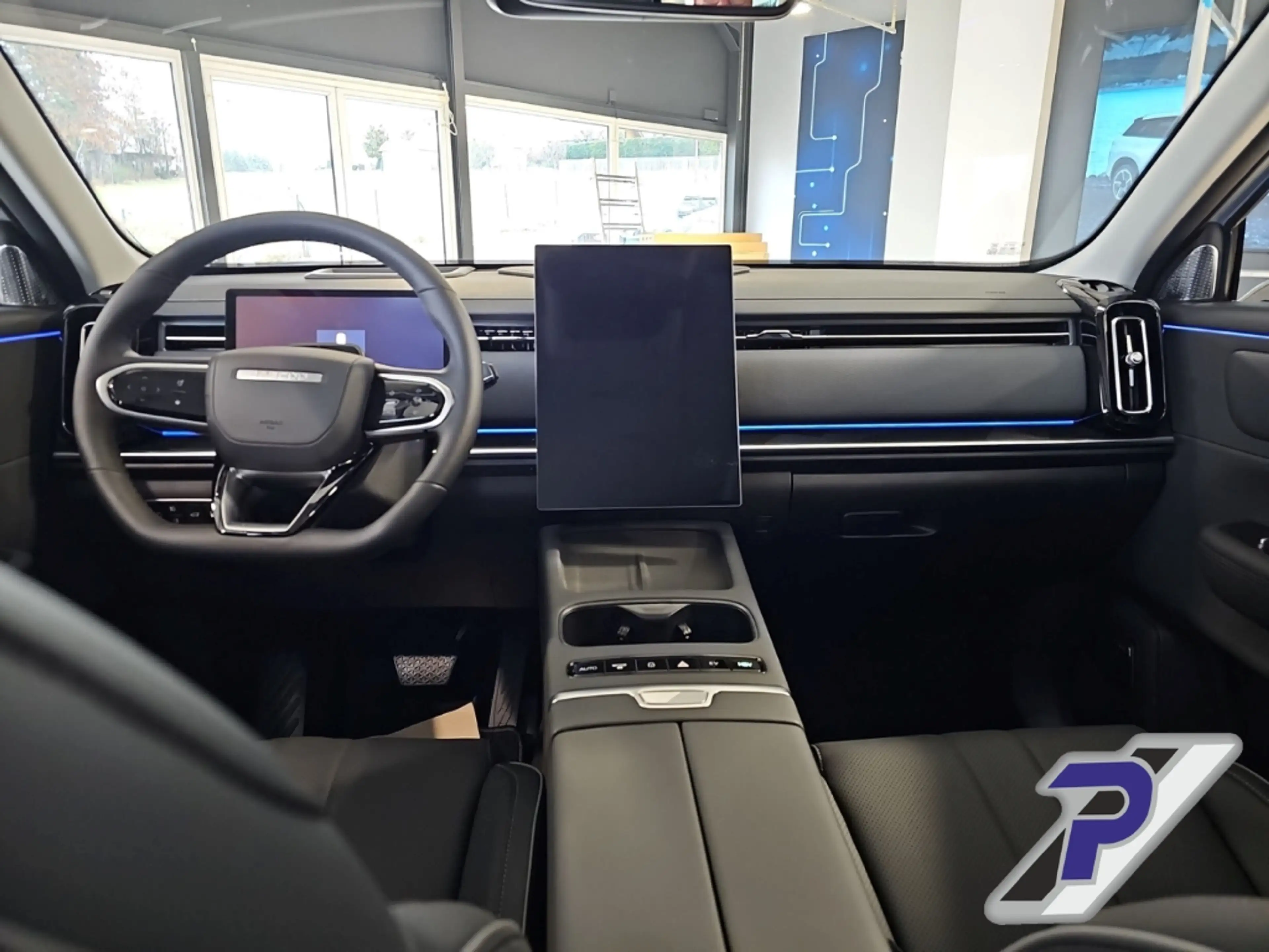 Jaecoo J7 Jaecoo 7 PHEV 1.5 TGDI EXCLUSIVE 540° KAMERA PAN — photo 15