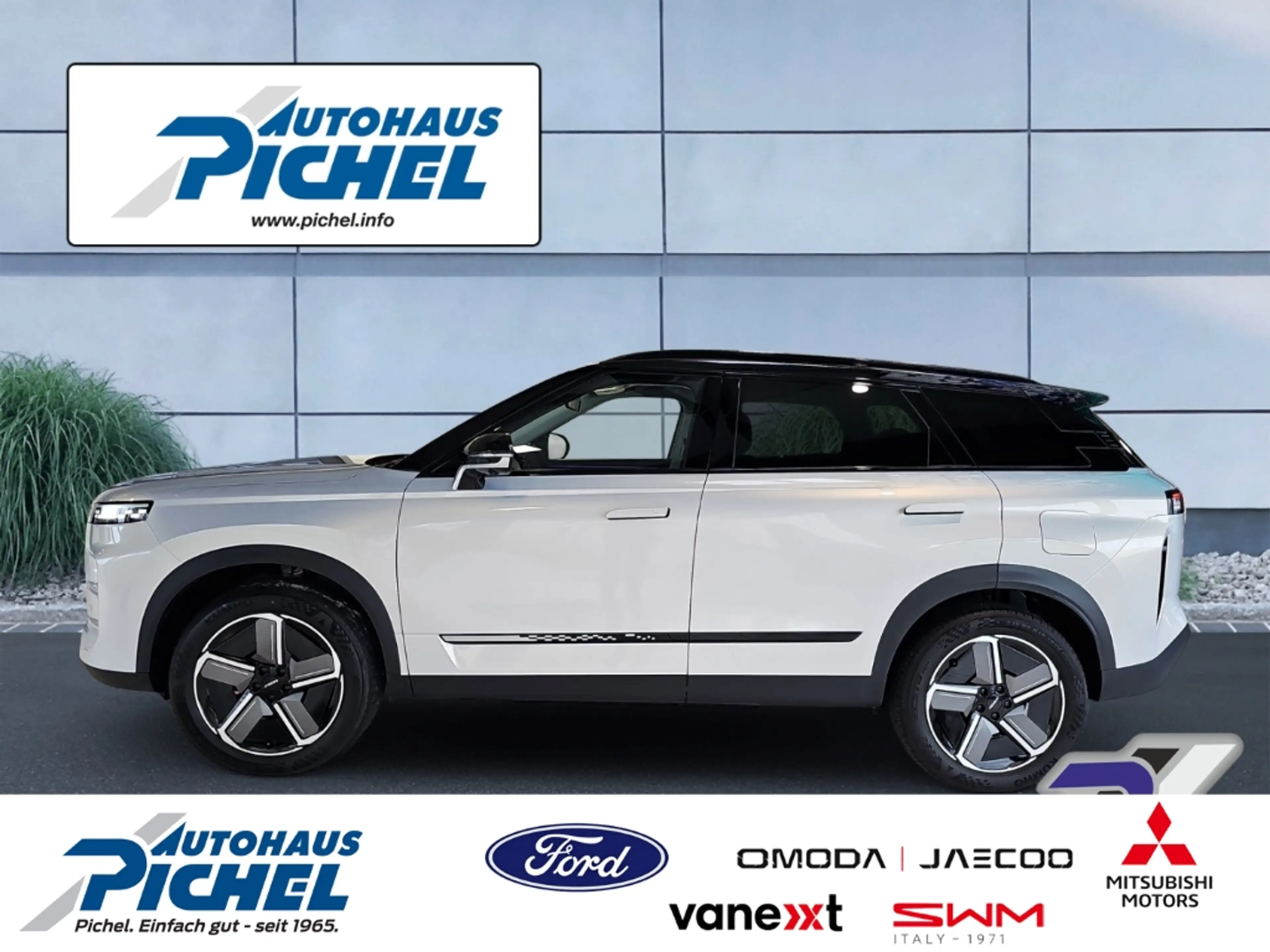 Jaecoo J7 Jaecoo 7 PHEV 1.5 TGDI EXCLUSIVE 540° KAMERA PAN — photo 2