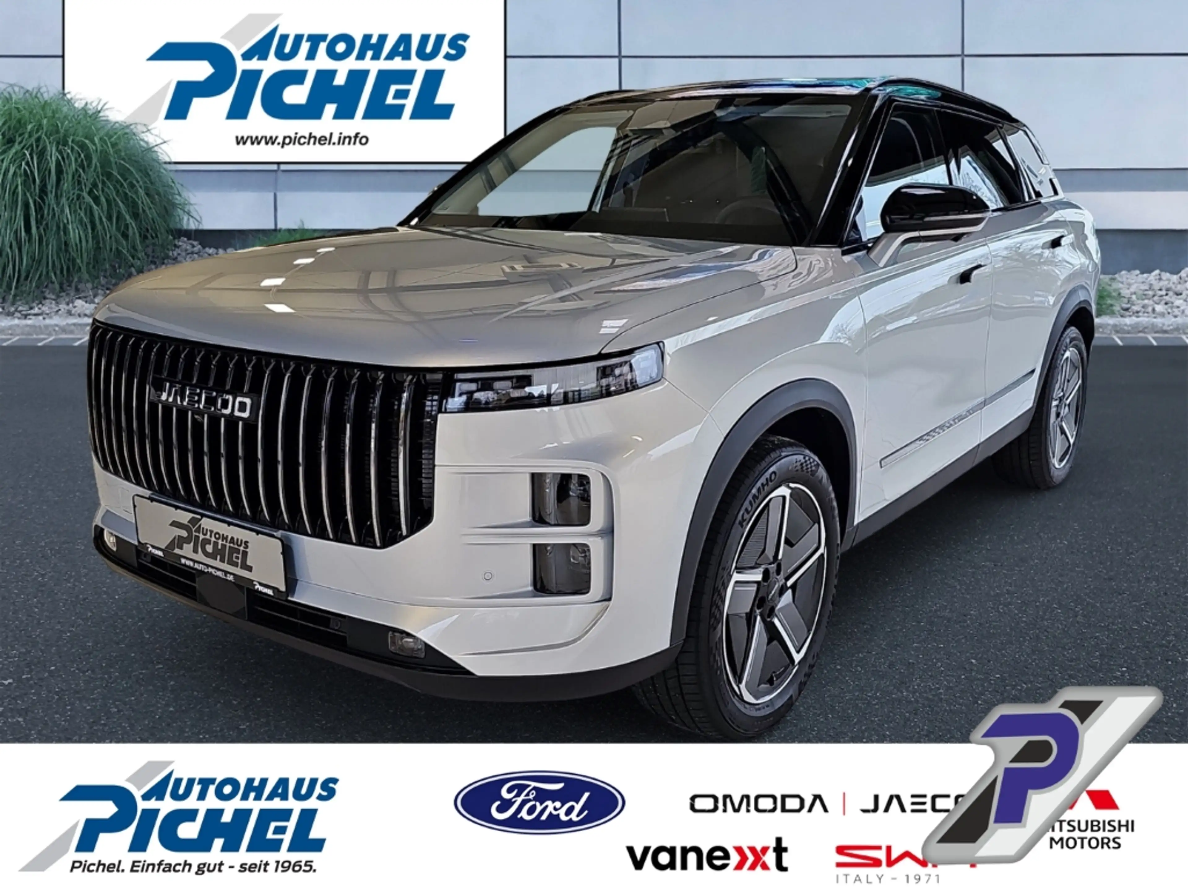 Jaecoo J7 Jaecoo 7 PHEV 1.5 TGDI EXCLUSIVE  540° KAMERA  PAN