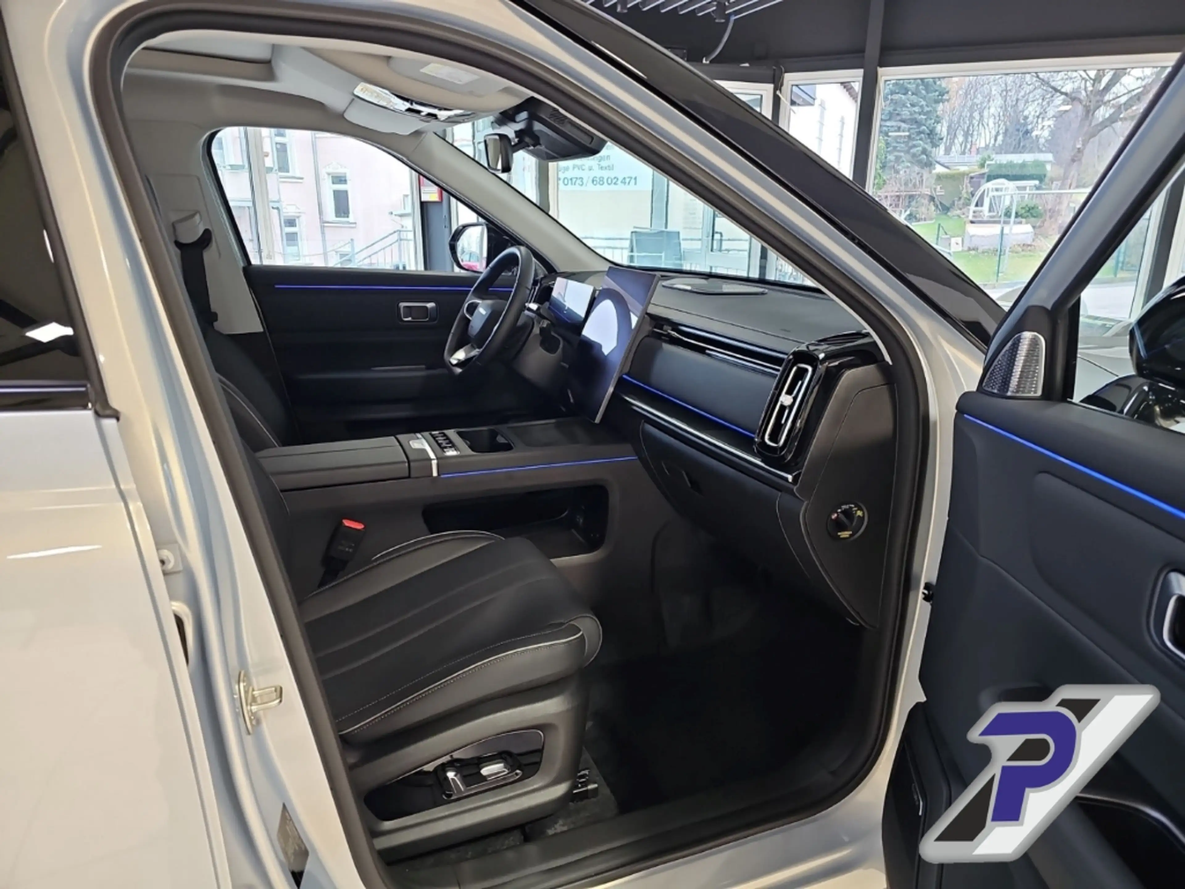 Jaecoo J7 Jaecoo 7 PHEV 1.5 TGDI EXCLUSIVE 540° KAMERA PAN — photo 14