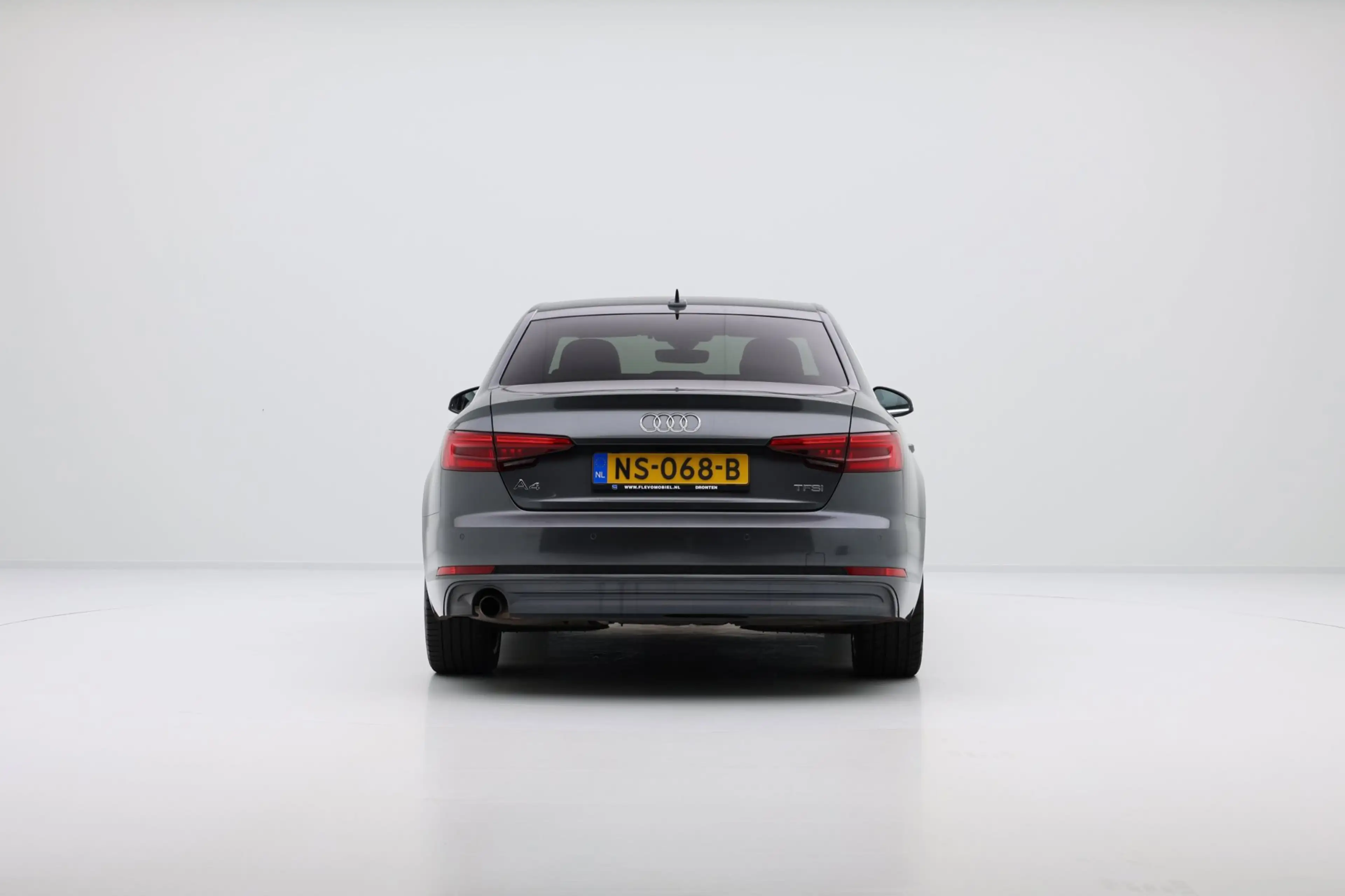Audi A4 Limousine 1.4 TFSI Sport S line edition 150pk Aut. — photo 8