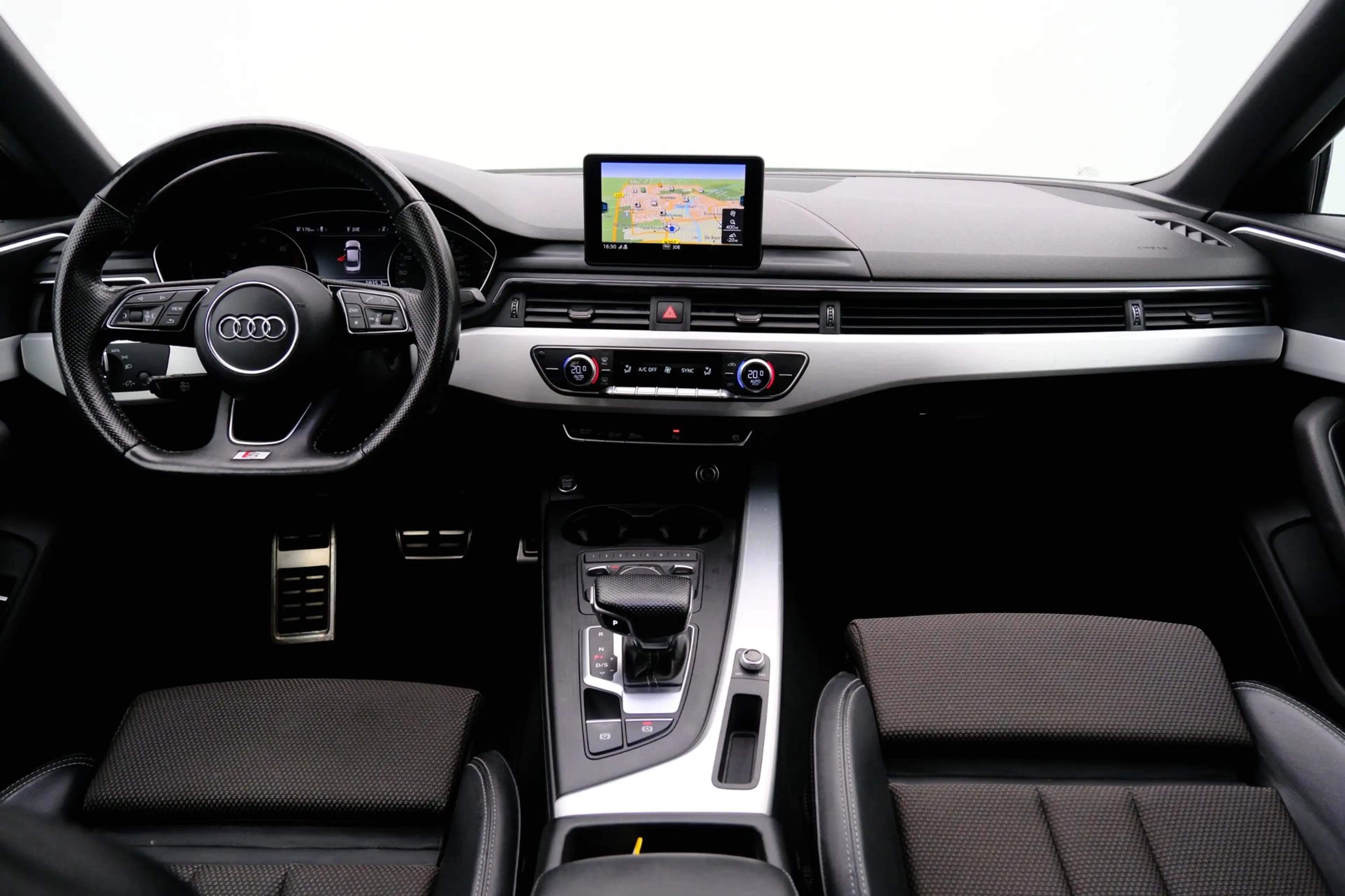 Audi A4 Limousine 1.4 TFSI Sport S line edition 150pk Aut. — photo 5
