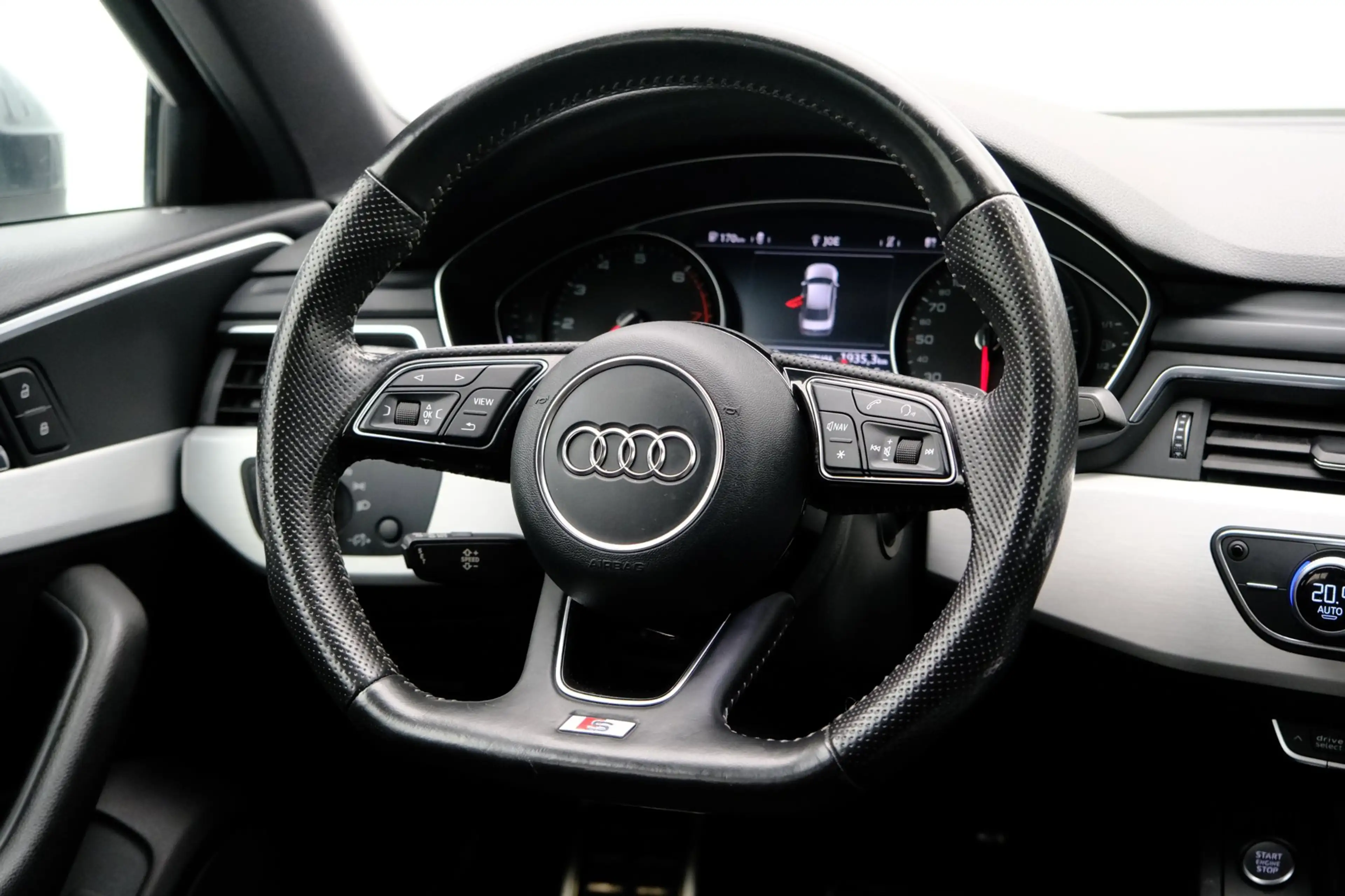 Audi A4 Limousine 1.4 TFSI Sport S line edition 150pk Aut. — photo 9