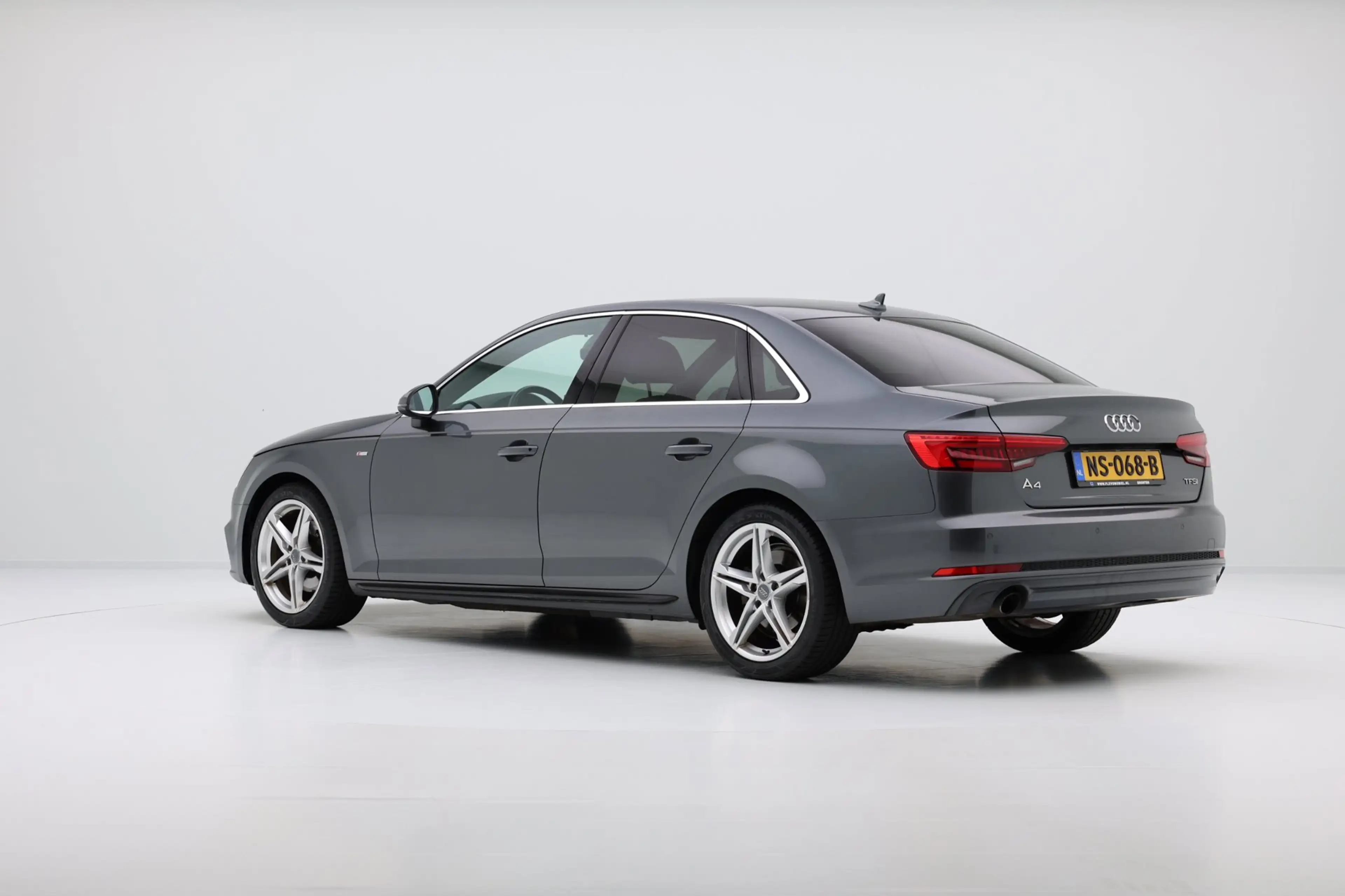 Audi A4 Limousine 1.4 TFSI Sport S line edition 150pk Aut. — photo 37
