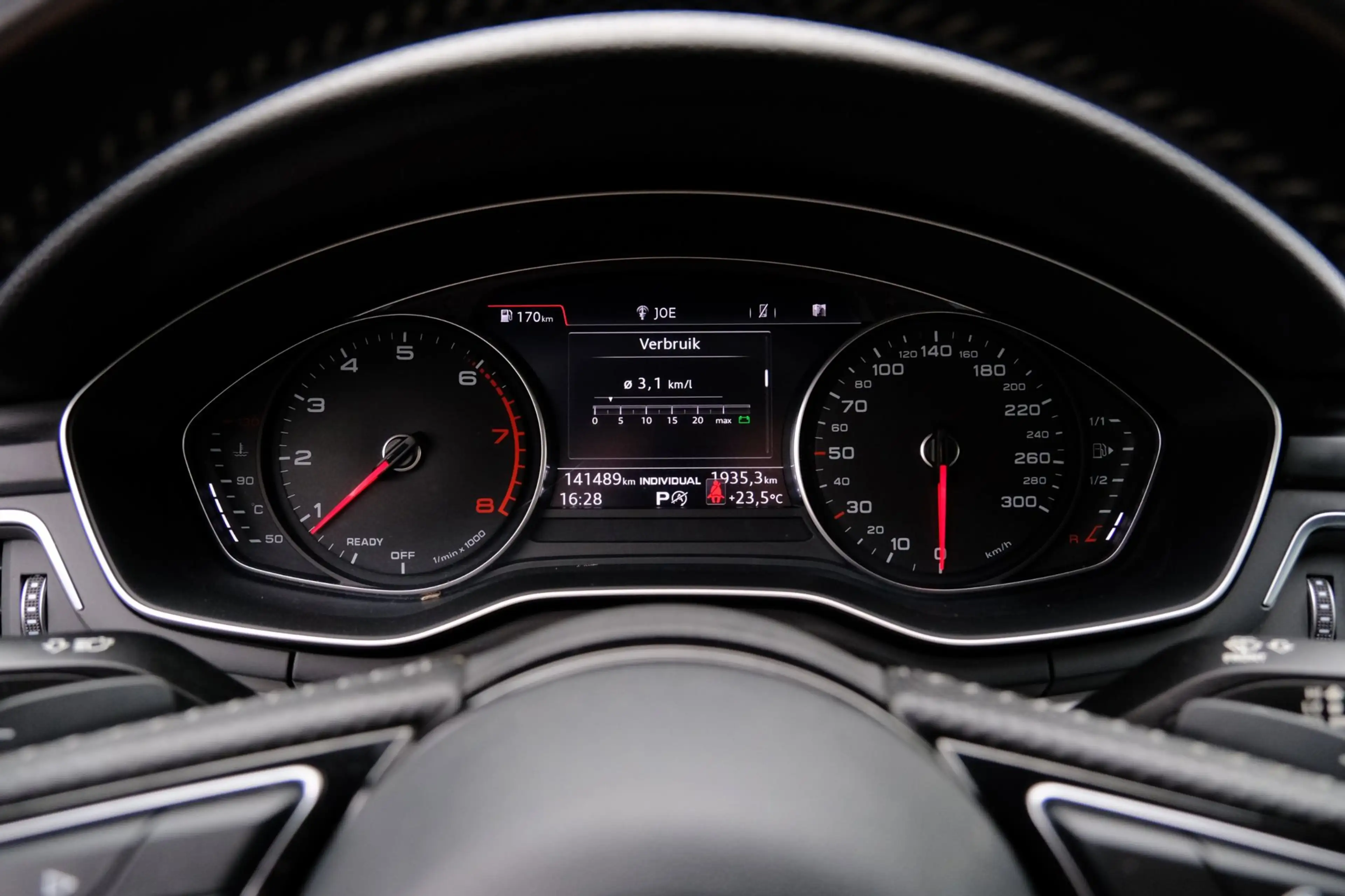 Audi A4 Limousine 1.4 TFSI Sport S line edition 150pk Aut. — photo 6