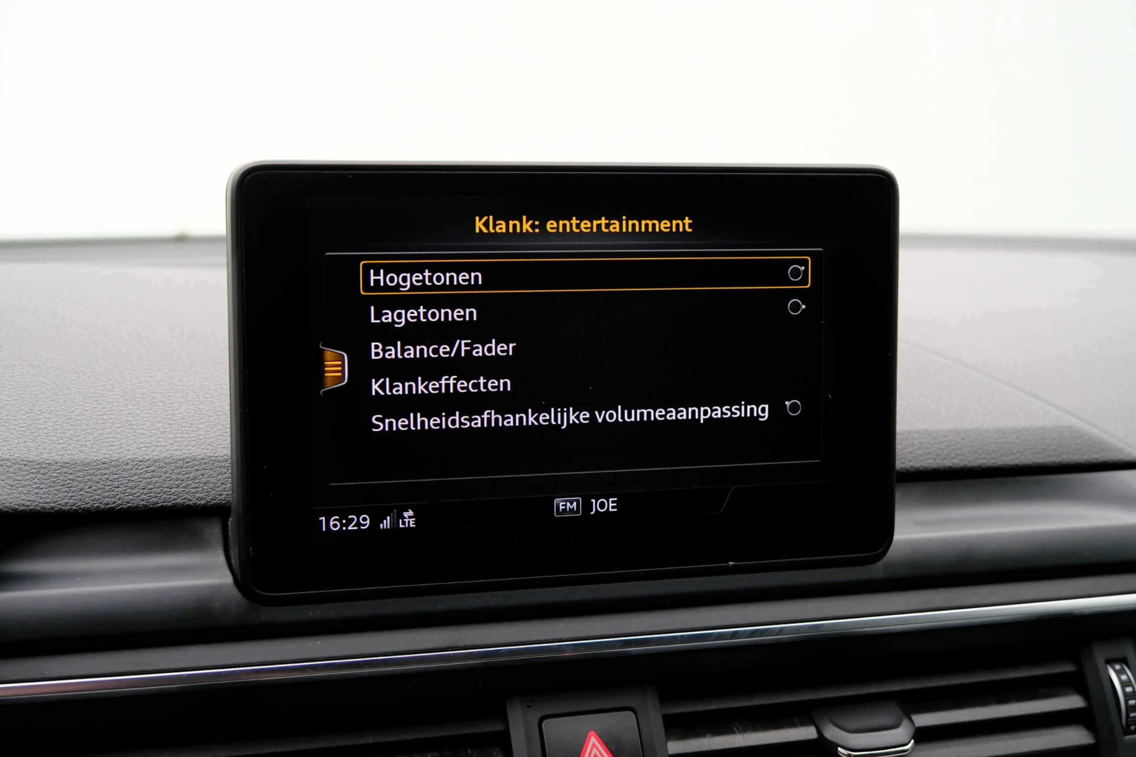 Audi A4 Limousine 1.4 TFSI Sport S line edition 150pk Aut. — photo 16