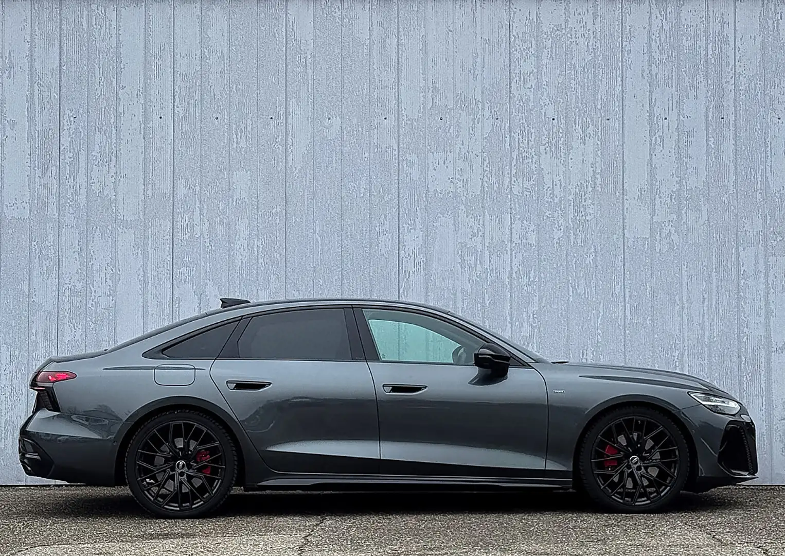 Audi A6 Limousine e-hybrid PHEV quattro, Edition One, 2... Grau - 2