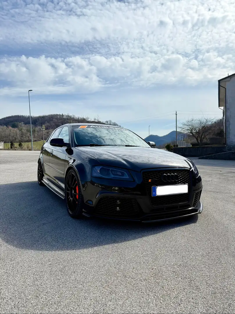 Audi RS3 Sportback 2.5 tfsi quattro s-tronic - 2