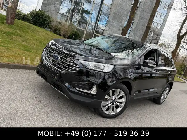 Ford Edge Titanium 4x4*NAVI*XENON*TEMPOMAT*