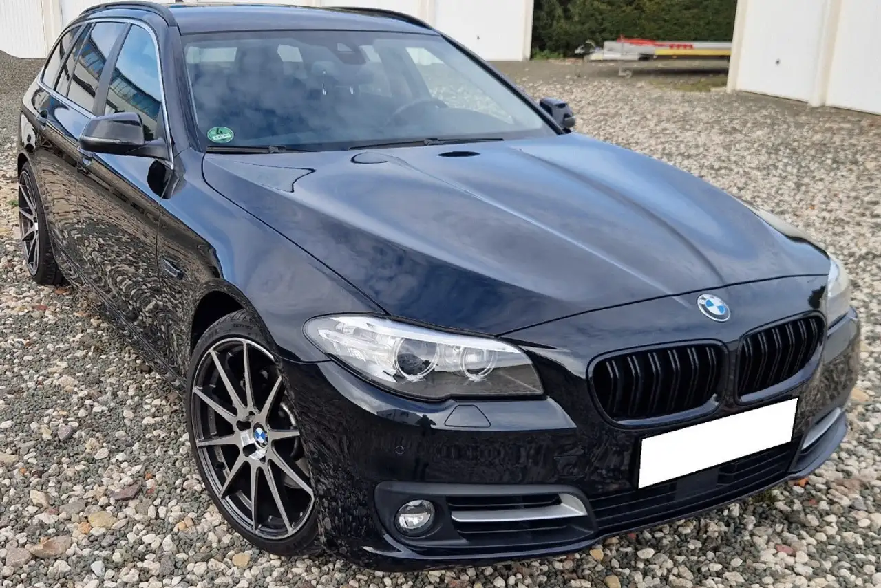 BMW 535