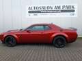Dodge Challenger R/T ScatPack 6.4V8 Widebody 569€ mtl. Naranja - thumbnail 4