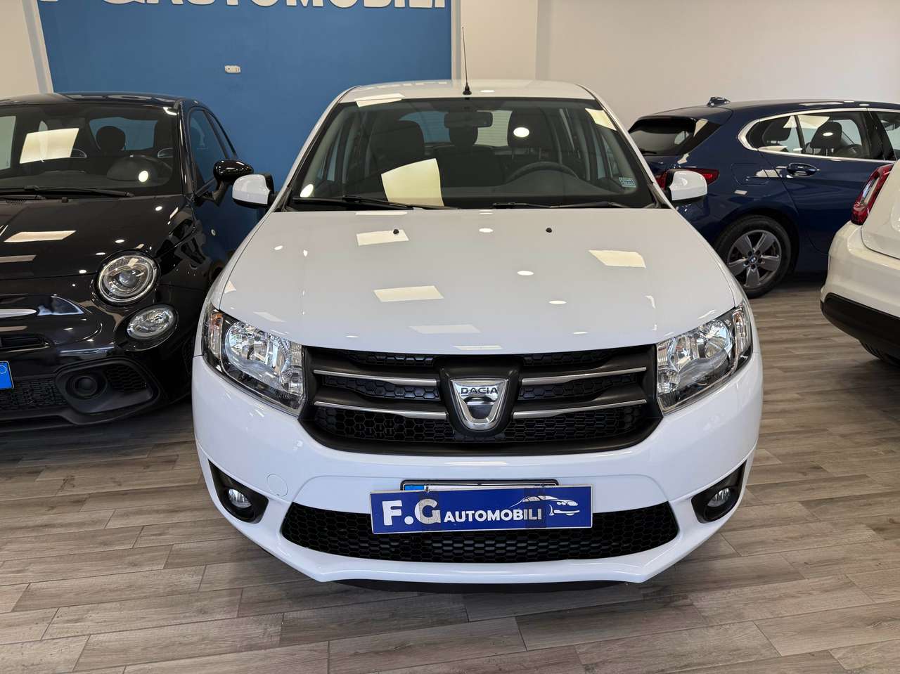Dacia Sandero Sandero II 2013 1.5 dci Laureate s