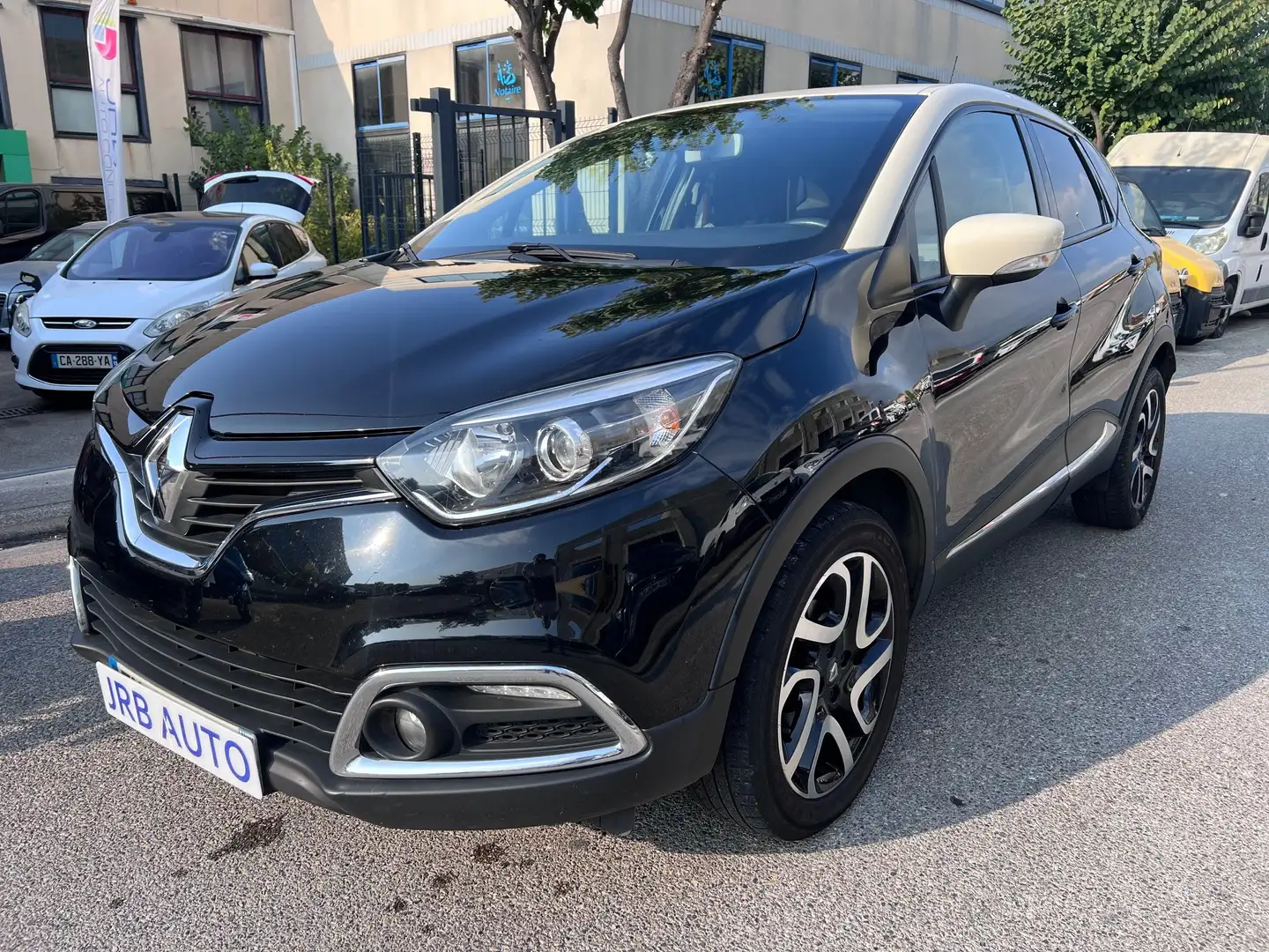 Renault Captur Captur TCe 90 Energy Intens Nero - 1