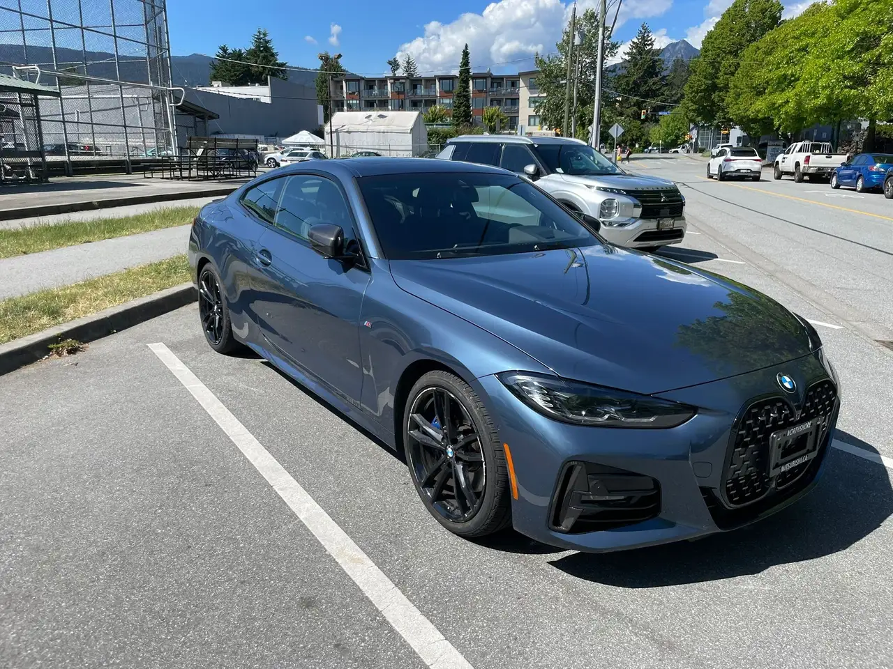 BMW 4 Series снимка BMW 4 Series