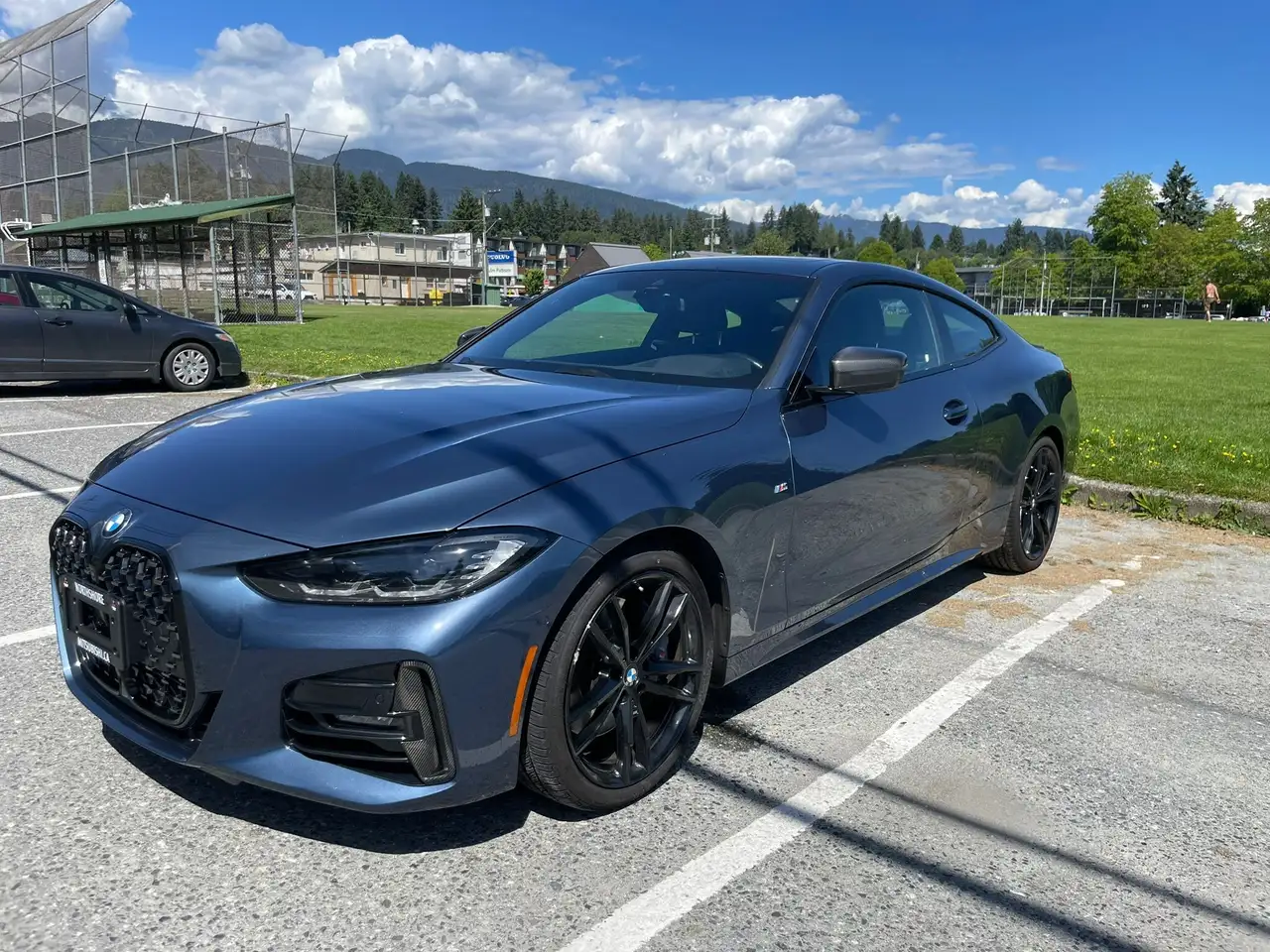 2021 BMW 4 Series