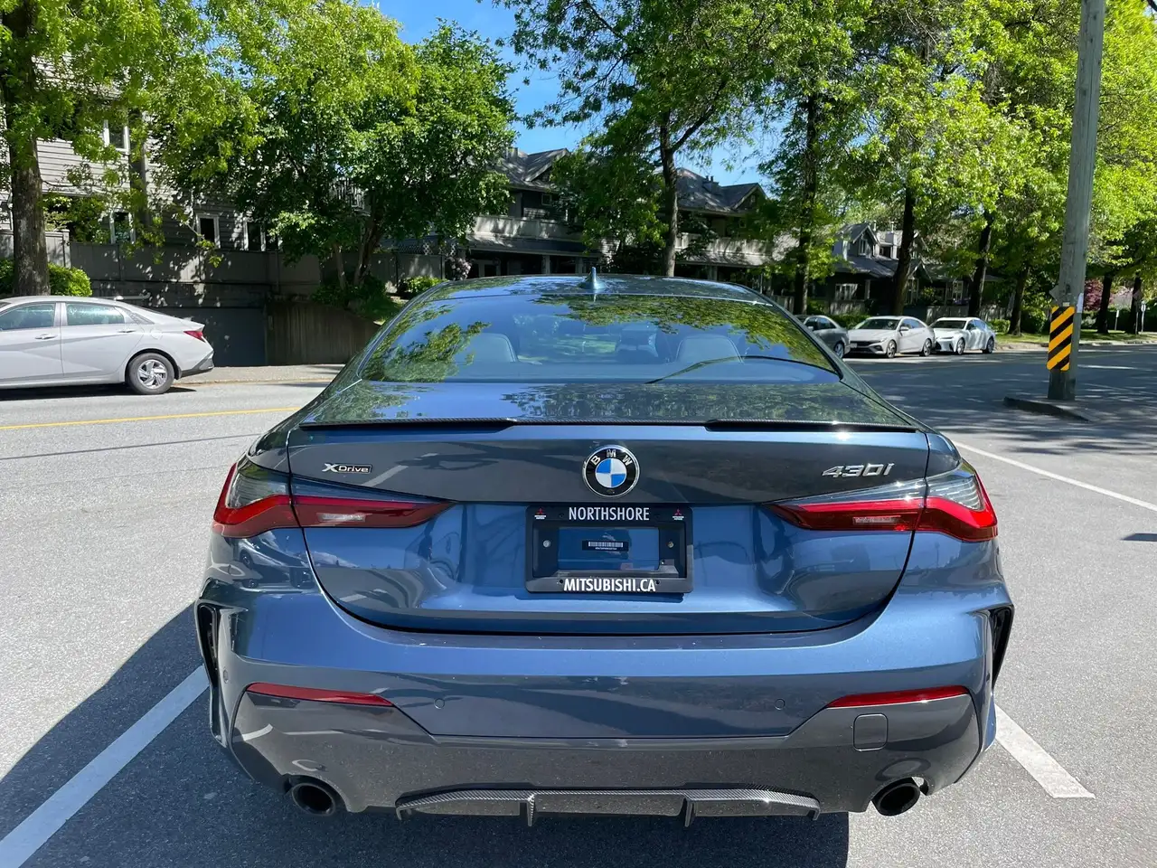 BMW 4 Series снимка BMW 4 Series