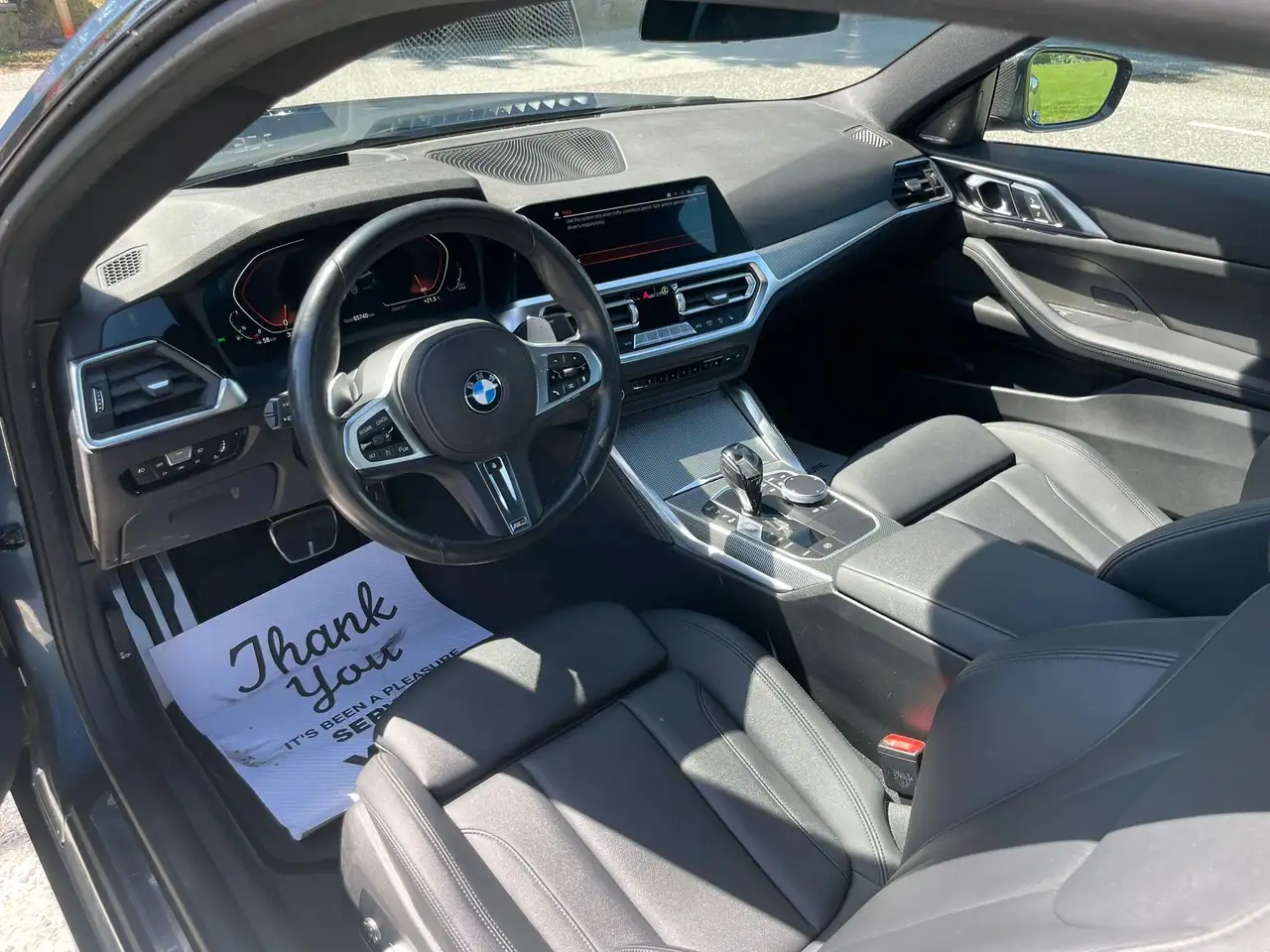 BMW 4 Series снимка BMW 4 Series