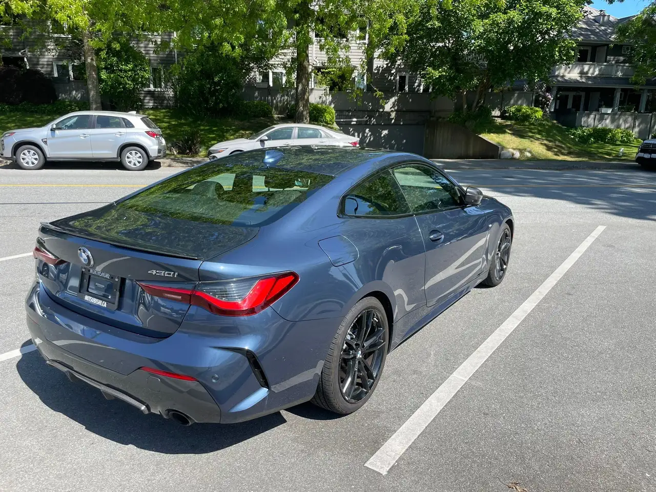 BMW 4 Series снимка BMW 4 Series