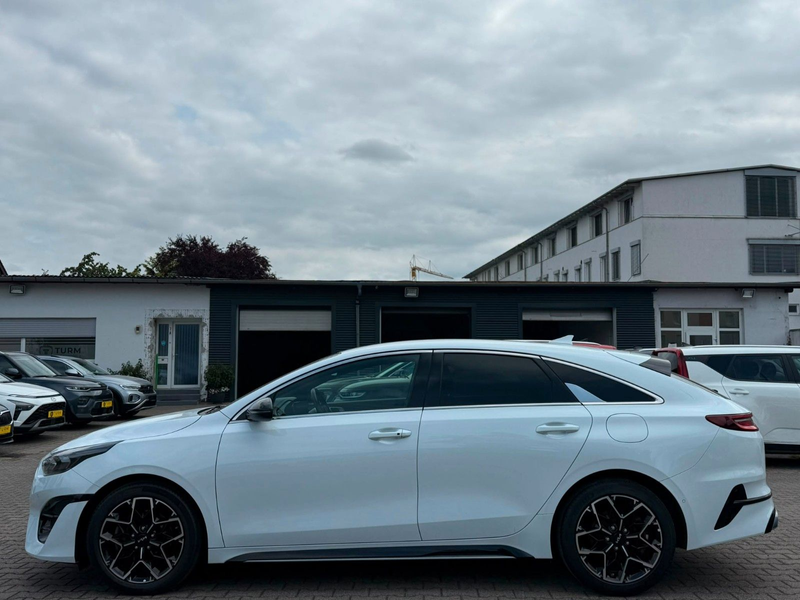 Kia ProCeed / pro_cee'd ProCeed 1.5 T-GDI GT LINE|Garantie|ACC|NAVI|LED — photo 7