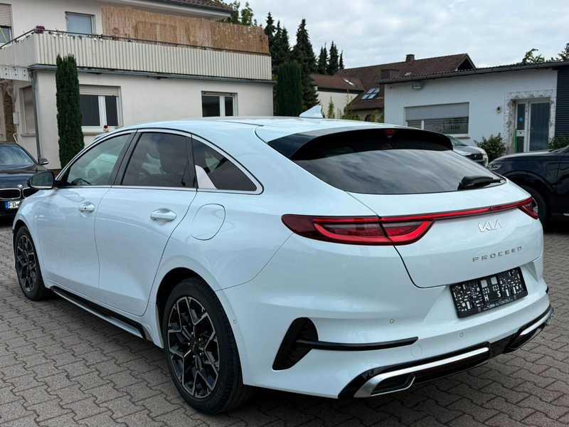 Kia ProCeed / pro_cee'd ProCeed 1.5 T-GDI GT LINE|Garantie|ACC|NAVI|LED — photo 6