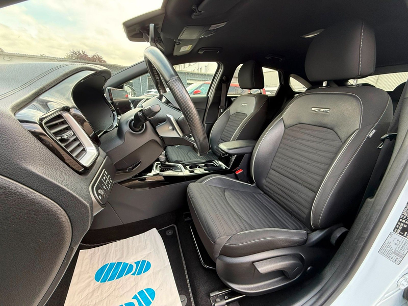 Kia ProCeed / pro_cee'd ProCeed 1.5 T-GDI GT LINE|Garantie|ACC|NAVI|LED — photo 15