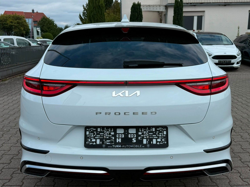 Kia ProCeed / pro_cee'd ProCeed 1.5 T-GDI GT LINE|Garantie|ACC|NAVI|LED — photo 5