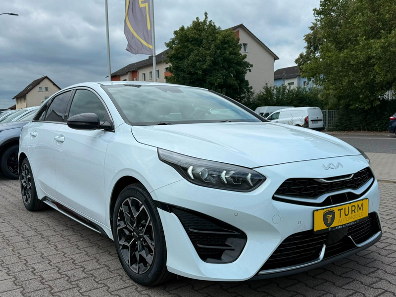 Kia ProCeed / pro_cee'd ProCeed 1.5 T-GDI GT LINE|Garantie|ACC|NAVI|LED — photo 3