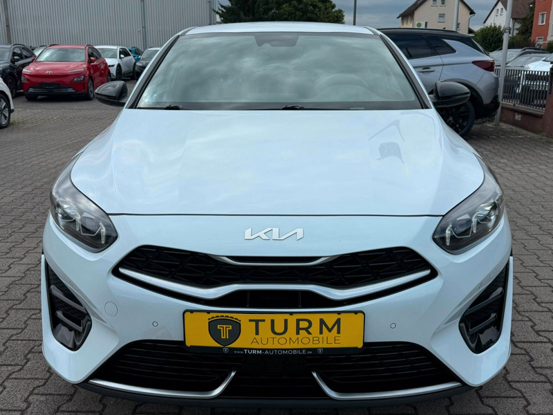 Kia ProCeed / pro_cee'd ProCeed 1.5 T-GDI GT LINE|Garantie|ACC|NAVI|LED — photo 2