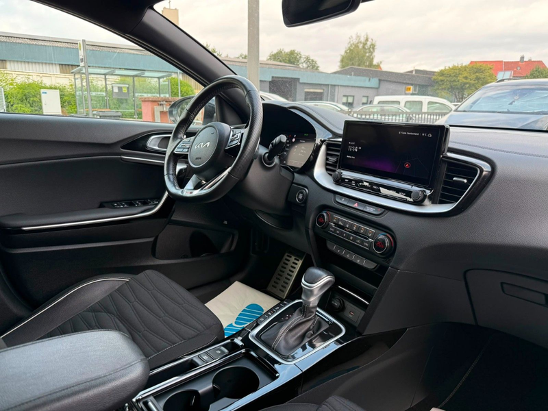 Kia ProCeed / pro_cee'd ProCeed 1.5 T-GDI GT LINE|Garantie|ACC|NAVI|LED — photo 14