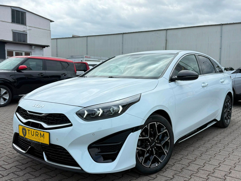 Kia ProCeed / pro_cee'd ProCeed 1.5 T-GDI GT LINE|Garantie|ACC|NAVI|LED