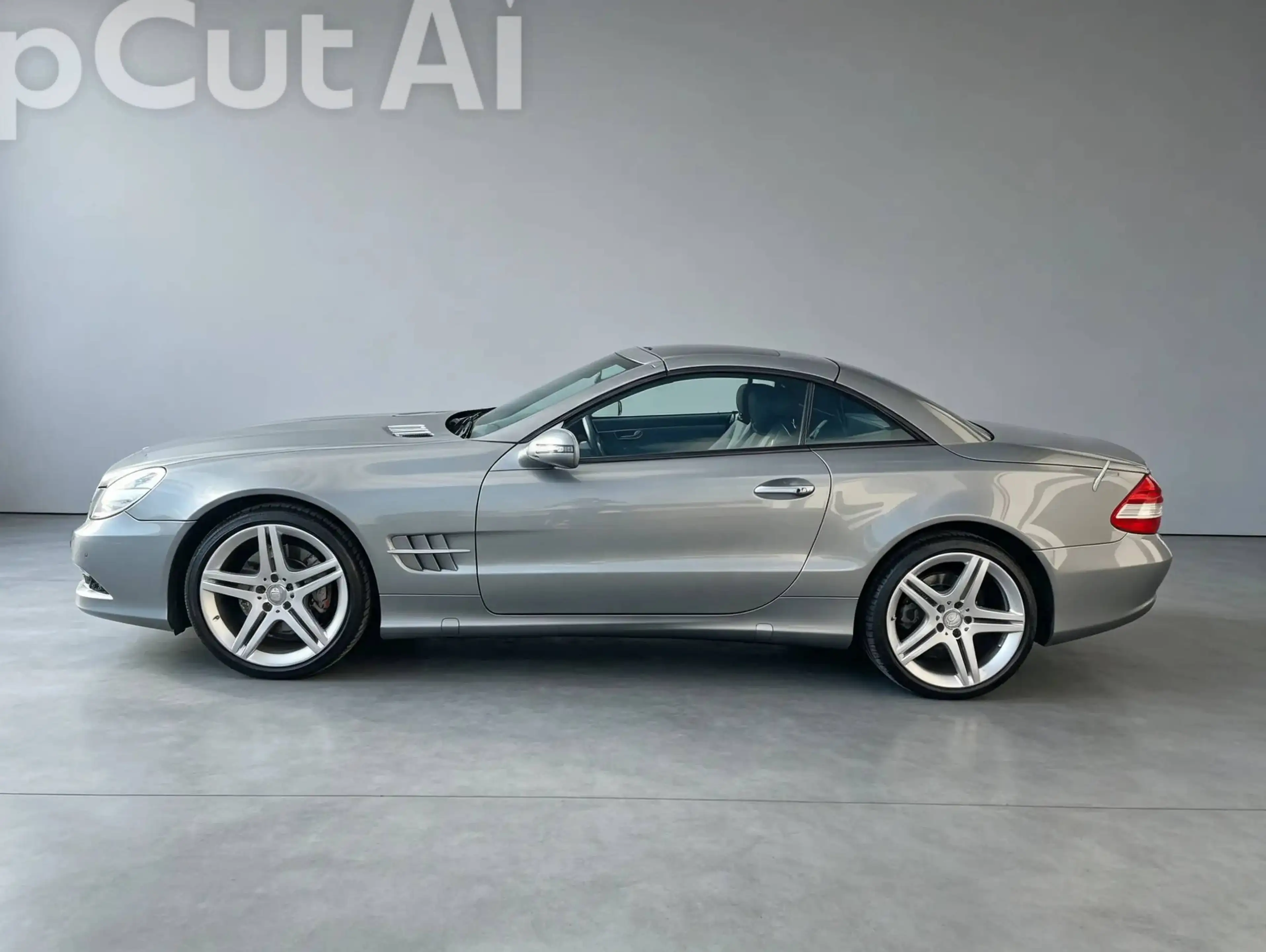 Mercedes-Benz SL 280 SL 280 / 300/Leder/Navi/PDC/SHZ/Sitzlüftung — photo 8