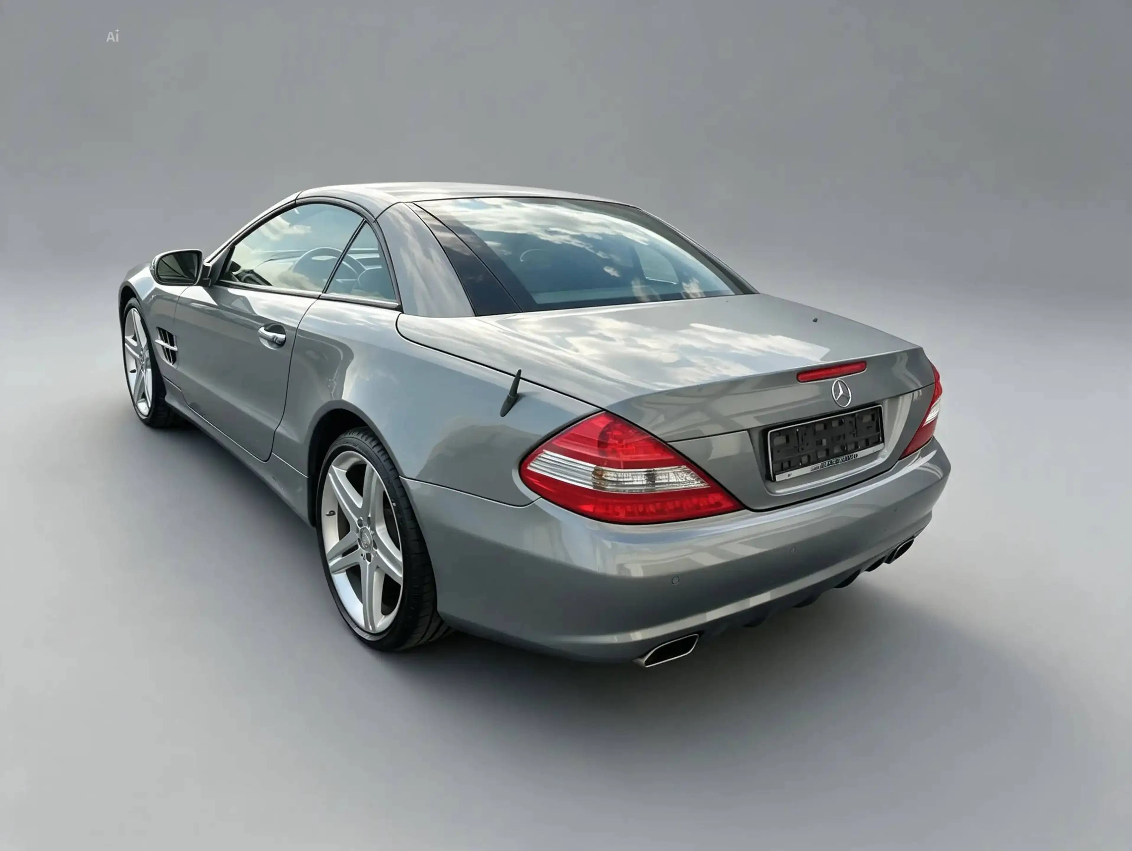 Mercedes-Benz SL 280 SL 280 / 300/Leder/Navi/PDC/SHZ/Sitzlüftung — photo 3