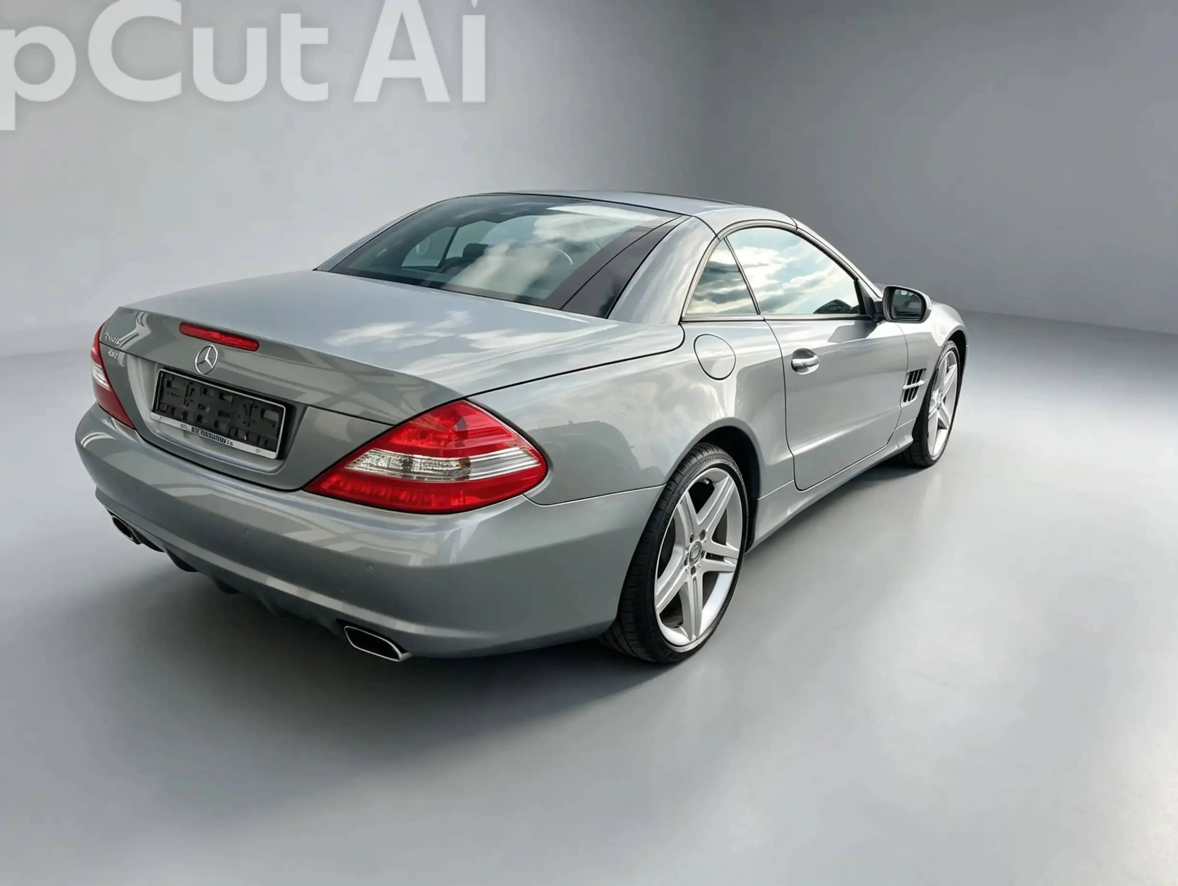 Mercedes-Benz SL 280 SL 280 / 300/Leder/Navi/PDC/SHZ/Sitzlüftung — photo 4