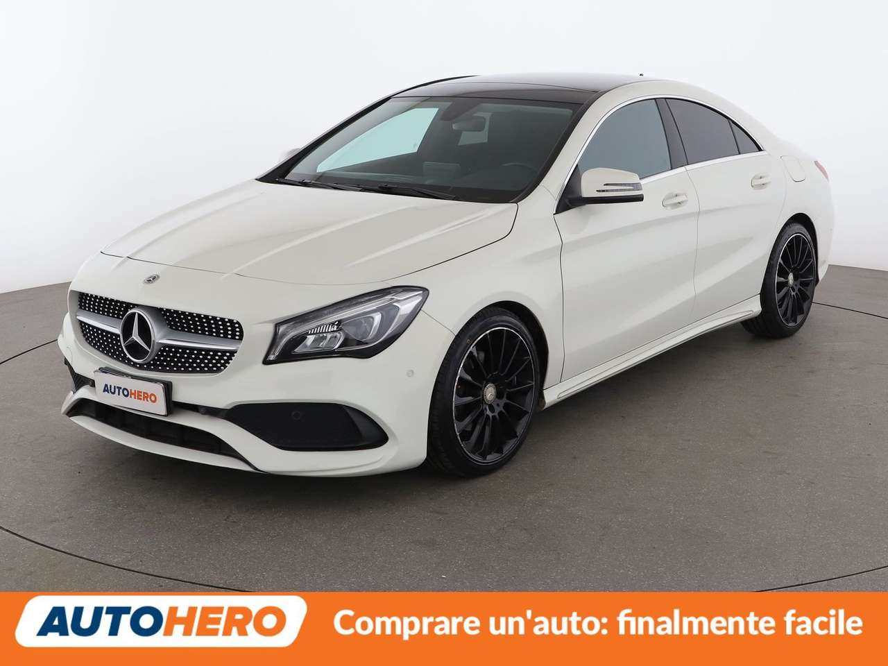 Mercedes-Benz CLA 180 CLA 180 Premium