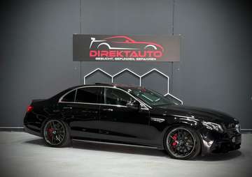 E 63 S AMG 4Matic+
