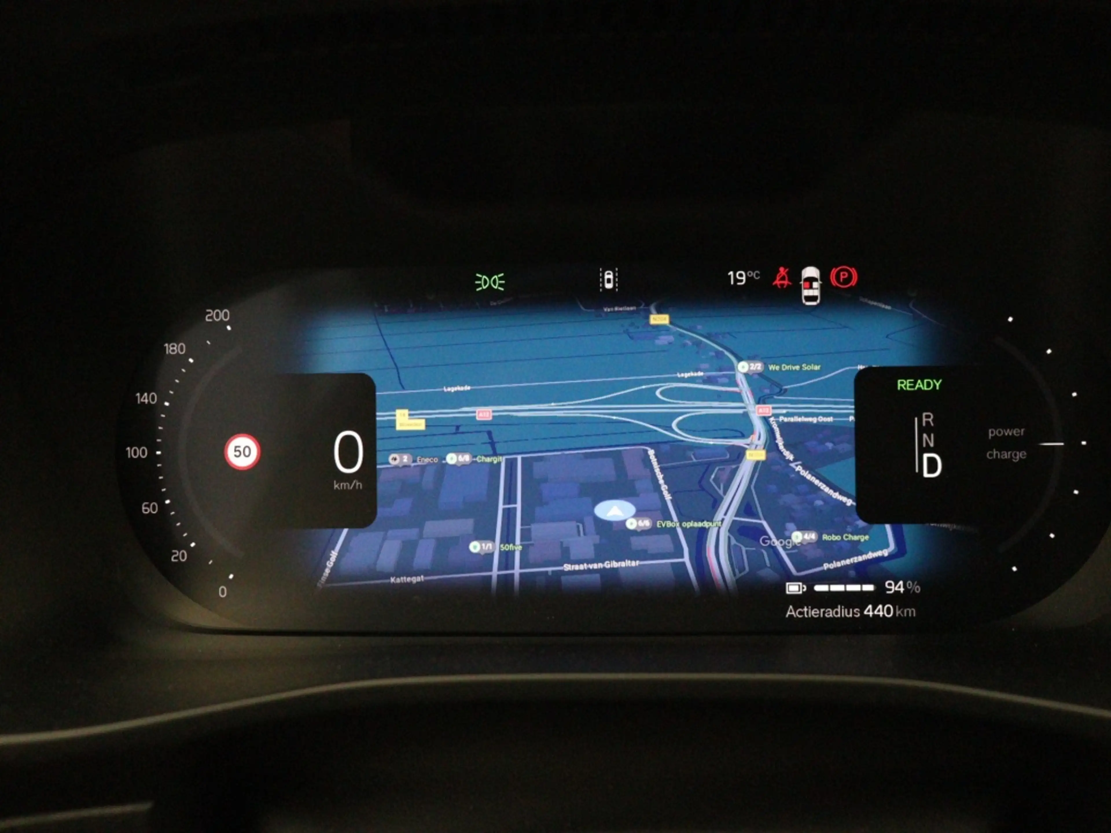 Volvo EX40 EXTENDED RANGE ULTRA SCHUIFDAK HARMAN KARDON ELEK. — photo 15