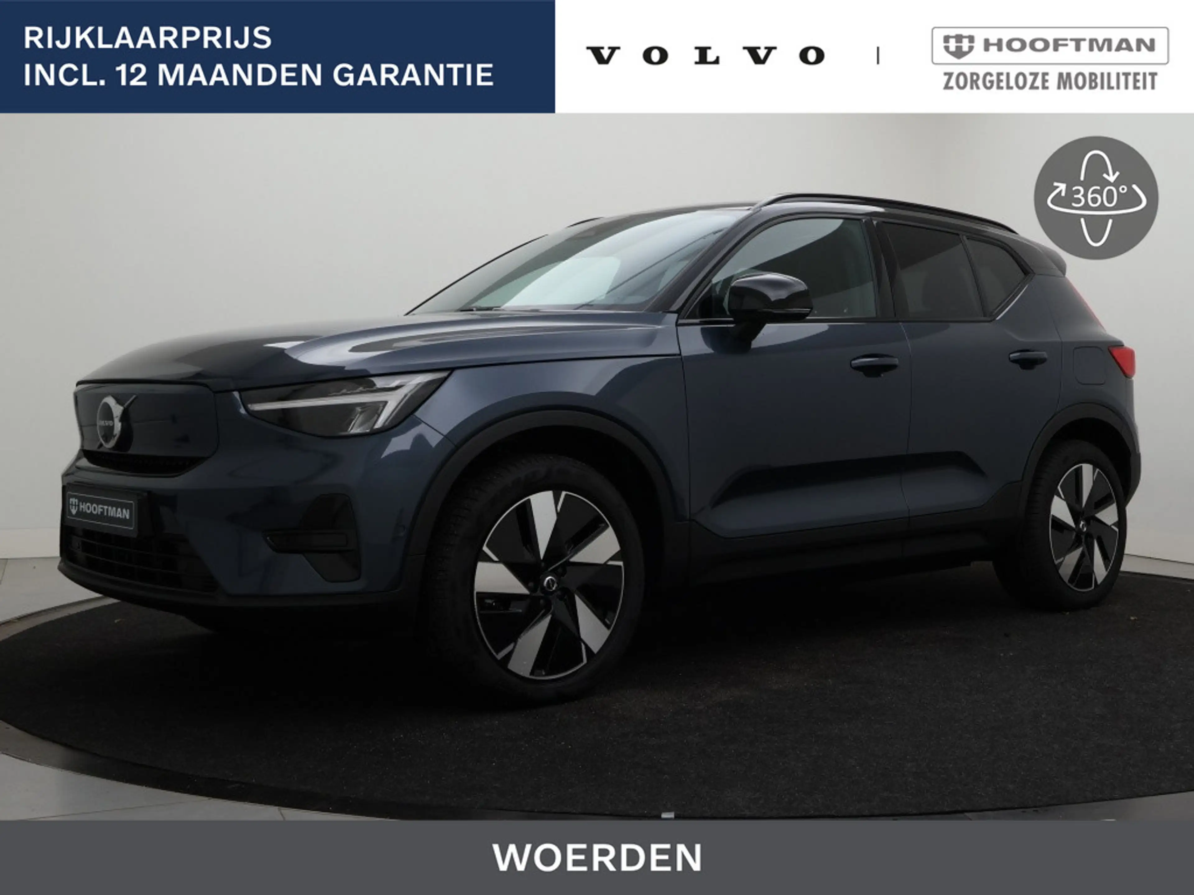 Volvo EX40 EXTENDED RANGE ULTRA SCHUIFDAK HARMAN KARDON ELEK.