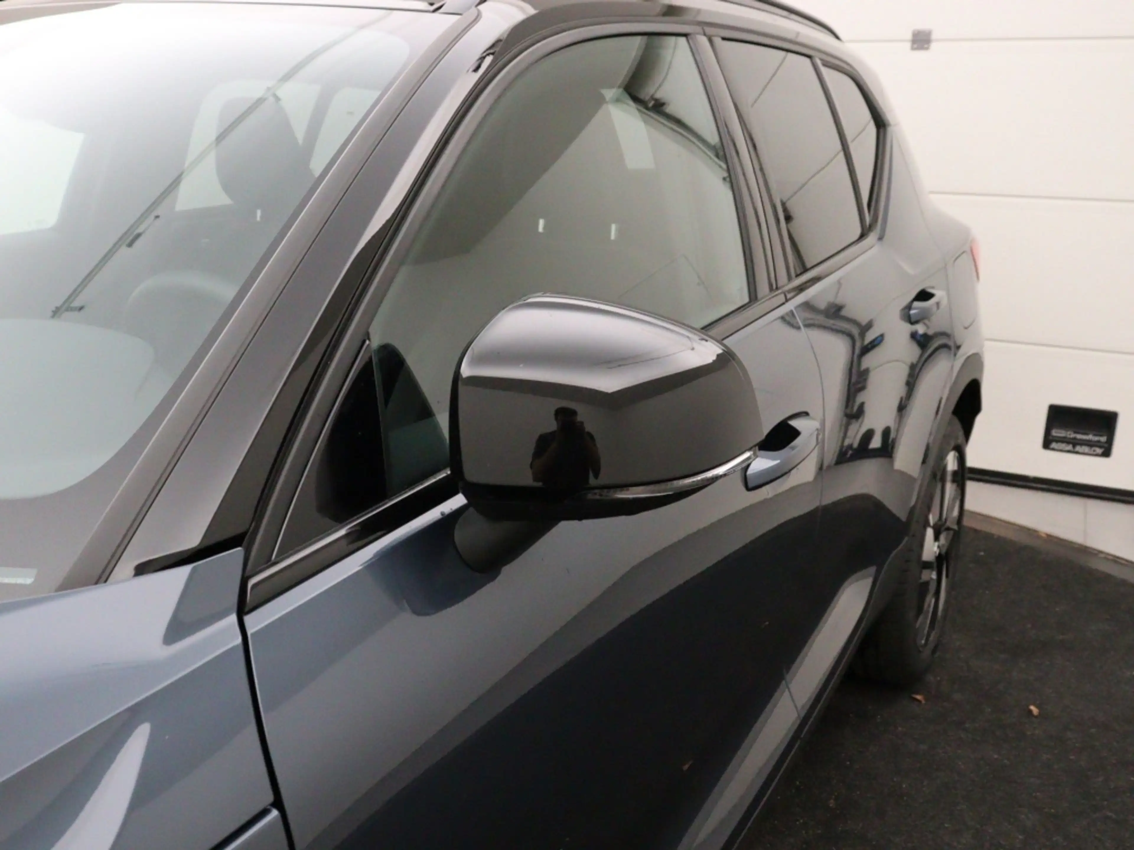 Volvo EX40 EXTENDED RANGE ULTRA SCHUIFDAK HARMAN KARDON ELEK. — photo 9