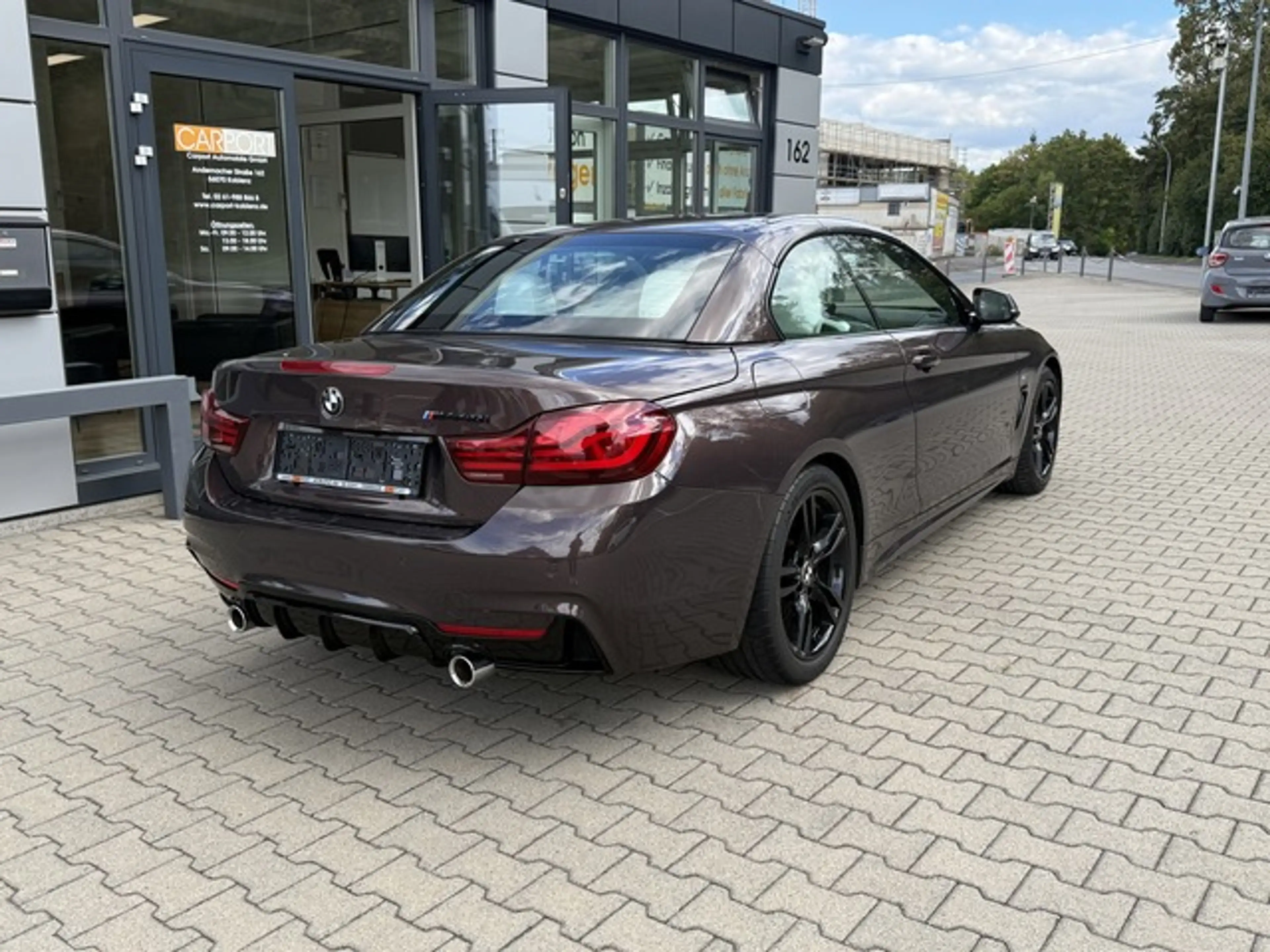 BMW 440 i M Sport Cabrio — photo 6