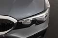 BMW 318 3 318iA Business LEDER/STOF LED GPS PDC Carplay Szürke - thumbnail 10