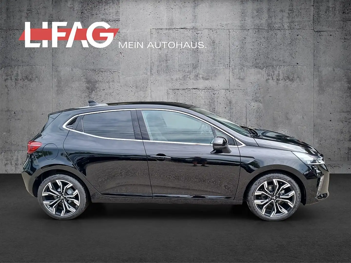 Mitsubishi Colt 1,0 MPI-T Intense *ab €15.990,-* Schwarz - 2