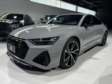 Sportback 4.0 mhev quattro tiptronic