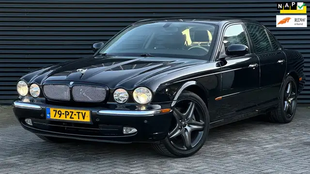 Jaguar XJ 3.5 V8 Executive | zeer goede staat |