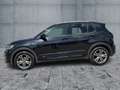 Volkswagen T-Cross 1.0 TSI R-LINE LED+NAVI+ACC+SHZ+2xPDC Schwarz - thumbnail 4