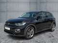Volkswagen T-Cross 1.0 TSI R-LINE LED+NAVI+ACC+SHZ+2xPDC Schwarz - thumbnail 2